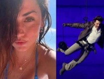 63岁男星汤姆·克鲁斯与37岁女友已分手，两人此前考虑在太空结婚