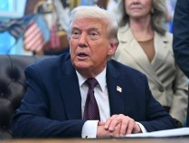 特朗普签署命令,将美国左翼激进势力“反法西斯主义运动”列为恐怖组织