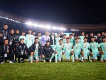 关注 | 出线了！U16国足2比2憾平韩国 碾压对手让人们看到希望