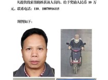 广西柳城县发生一起命案,警方悬赏10万捉拿!多方回应