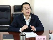 国家税务总局陕西省税务局原局长包东红被查