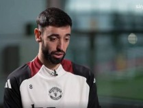 B费：我确定曼联正走在实现目标的路上，你无法不相信阿莫林