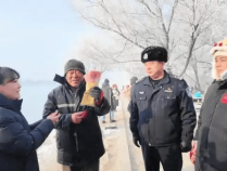 吉林市大爷救助重庆游客反遭诬陷?重庆渝北文旅:网传内容与事实有出入