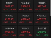 超4200股上涨，沪指再刷年内新高