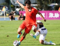遗憾！热身-U22国足全场压制0-0泰国 两战对手一胜一平