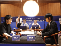 亮话体坛 | 时隔八年再夺围棋世界冠军!老将党毅飞用热爱飞越“天堑”