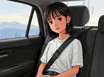 夜问丨司机把女乘客扔在高速,错在哪?乘坐网约车如何确保安全?