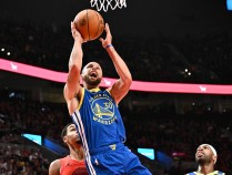 库里准三双维金斯高效20分 勇士大胜开拓者迎取开门红