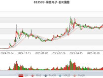 同惠电子：2025年上半年净利润2930.99万元 同比增长55.4%