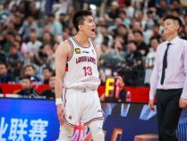 郭艾伦今日复出战徐杰 受困伤病进攻效率仍占优