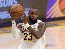 小儿子布莱斯已高三 詹姆斯:如能同场竞技那太酷了