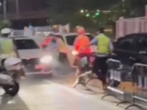 潮州17岁男子遭遇查车加速掉头逃逸，已落网！排除酒驾毒驾