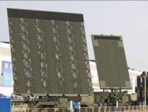 我军10轮兵推，结果不出所料：3部雷达发现180公里外F-22！