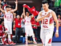 官宣 “焦作勒布朗”李根执掌河南男篮