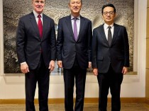 美日发文:美、日、韩驻华大使会晤