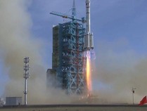 首次应急发射!神舟二十二号飞船发射圆满成功!飞船上装了啥?怎么装?一文揭秘