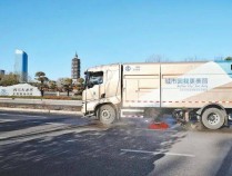 九三阅兵“第零方阵”，正式“入役”通州环卫——