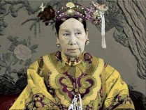 慈禧第一次见到宝马汽车，没有惊讶只说了一句话，实在让人心酸