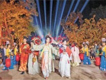 文化IP成山东旅游景点“流量密码”