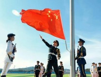 九三大阅兵倒计时,九国一把手将缺席?多国借机做文章,中方一句话点出关键!