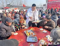 新蔡县河坞乡孙堂村：文明新风润乡土