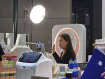 第八届进博会丨记者手记：当进博会遇上直播