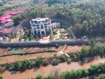 衡阳一“豪华庄园”被指违建,当地回应:此前已介入,正在整改