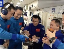 太空烧烤？？来看航天员们的“吃饭历程”！
