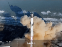 Space X星际飞船第七次试飞:再现“筷子夹火箭”,但飞船失联