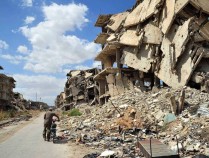 沉默4天后，中方谈叙利亚统一，阿萨德派打赢胜仗，人民开始站队