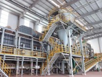 山西大同千万吨级煤矸石综合利用项目取得重大成果