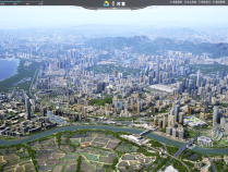 当游戏世界来到现实:数字城市规划师如何用“虚拟城市”预演现实|有点意思·成都经济一线观察