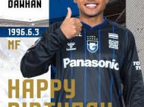 苗原:大阪钢巴官宣28岁中场达万离队,多支中超球队有意