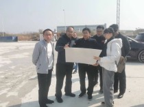 南宁市副市长徐科峰到江南区检查督导大气污染防治攻坚工作