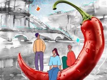 汪涵带队探索美食美景