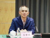 广西国资委主任潘世庆被查,曾任柳钢董事长多年