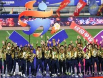 带领泰州队夺冠,苏超唯一“女教头”什么来头