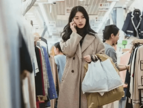 虹桥火车站,穷鬼白领的名牌天堂?