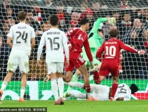 罗伯逊:这样的曼城能击败英超任何对手,那球没吹结果可能不同