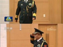 极目政情丨张升民任中共中央军事委员会副主席，2017年获授上将军衔，曾是“打虎干将”刘源继任者