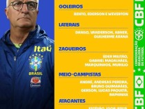 巴西大名单:维尼修斯罗德里戈拉菲尼亚领衔 内马尔仍缺席