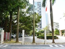 深圳一机关大院,主动把围墙拆了……