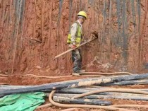 福建永安一水库大坝建设被指偷工减料,中国电建通报:已成立调查组