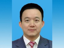 新任娄底市委副书记何朝晖已任市政府党组书记