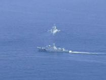 钓鱼岛凌晨传回捷报,中国海警围困日本船只3小时,一夜间完成清场!