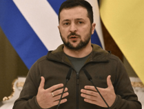 局势越来越严峻！泽连斯基终于肯后退一步，将不设条件与普京面谈