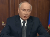 普京：俄军在对乌行动中试验新型中程高超音速导弹