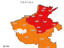 高温红警下的河南：85℃地面煎蛋，村支书动员老人集中避暑