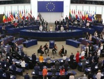 欧洲议会决议:香港关税特权被撤,背后秘密与中欧博弈的政治秀场!