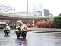 风雪中的守护 | 风雪“豫”警，温暖守护！